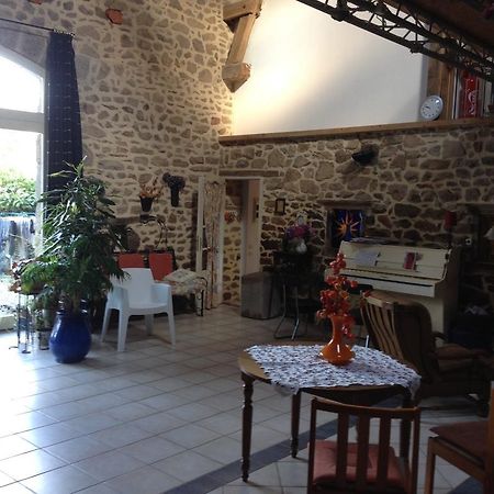 Bed and Breakfast Le Pigeonnier De Quarre Zewnętrze zdjęcie