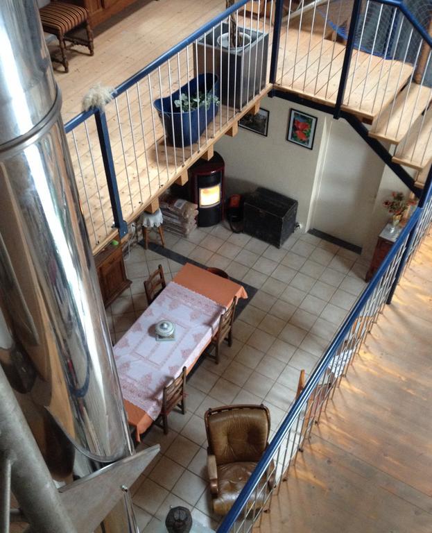 Bed and Breakfast Le Pigeonnier De Quarre Zewnętrze zdjęcie