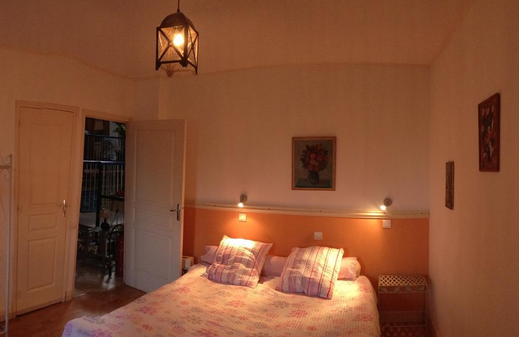 Bed and Breakfast Le Pigeonnier De Quarre Pokój zdjęcie